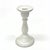 Mixed White Ceramic Candle Holder Curation - Group of 7 For Sale - Image 9 of 16