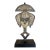 Kota Religuary Figure 20th Century From Gabon For Sale