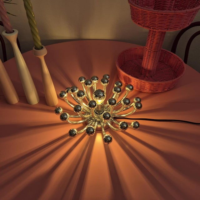 Pistillino Wall Lamp by Tetrarch for Valenti Luce For Sale - Image 14 of 18