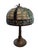 Metal Table Lamp, 1890s For Sale - Image 3 of 5