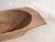 Small Antique Wooden Bowl For Sale - Image 4 of 8