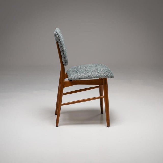 Dining Chairs by Hugo Troeds Bjärnum, 1950s, Set of 4 For Sale - Image 4 of 14