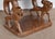 Carved Mahogany Chair, 1950s For Sale - Image 15 of 18