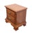 SUMTER CABINET Co. Sterling Oak Collection Country French 25" Two Drawer Nightstand 1805 24" High 25" Wide 17.5" Deep We...