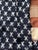Rare Japanese Woven Ikat Child Kimono Nemaki For Sale - Image 11 of 16
