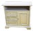 Small White Wooden Sideboard For Sale