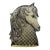 Large Mid-Century Modern Horse Head by Abraham Palatnik For Sale - Image 11 of 11