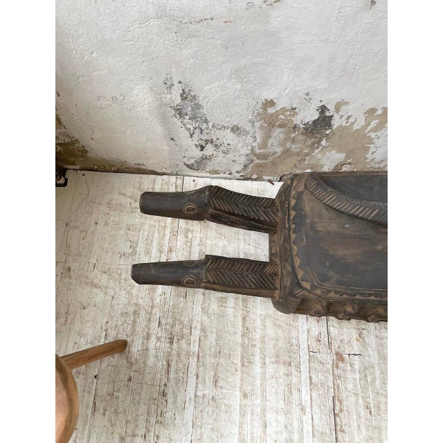 Berber Wooden Chest, 1970s For Sale - Image 17 of 18