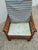 Vintage Rattan Armchairs with Quilted Seats, Set of 2 For Sale - Image 9 of 18
