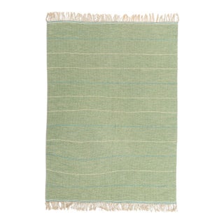 Vintage Swedish Rollakan Rug, 06'02 X 08'05 For Sale