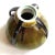 Art Nouveau Ceramic Four Handled Vase For Sale - Image 4 of 6