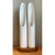 Vintage Modernist Ceramic Tube Lamp For Sale - Image 10 of 12