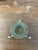 Likely Antique Brass Toned Tripod Wall Hook or Hat Rack Base Mount For Sale In Seattle - Image 6 of 6