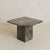 Trio of Italian Gray + Mauve Marble Nesting Tables, 1970s For Sale - Image 11 of 18