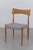 Danish Modern Oak Side Chair by Bernhard Pedersen & Son, 1960s For Sale - Image 9 of 18