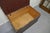 Antique Masonic Pine Chest For Sale - Image 6 of 9