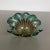 1970s Bubble Murano Glass Shell Bowl Vase from Seguso Bullicante, Italy, 1970s For Sale - Image 5 of 18