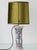 Vintage Delft Polychrome Ceramic Table Lamps from Royal Makkum, Set of 2 For Sale - Image 16 of 17