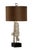 Wildwood Wildwood Kahn Iron Table Lamp For Sale - Image 4 of 4