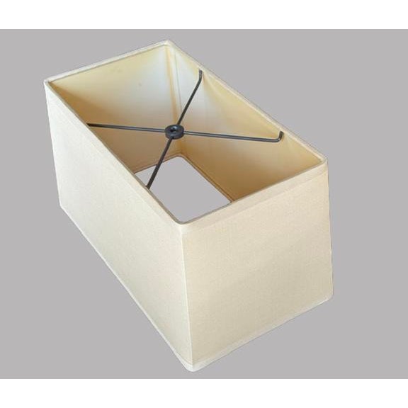 Robert Kuo Hand Carved Rock Crystal Table Lamp For Sale - Image 4 of 8