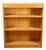 1980s Charles Webb White Oak Bookcase For Sale