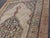 Antique Persian Serab Camel Hair Rug With Medallion and Geometric Design 6'7 X 10'7 For Sale - Image 9 of 15