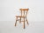 Scandinavian Birchwood Spindle Back Chair in the Style of Ingvar Hildingson, Sweden, 1950s For Sale - Image 11 of 11