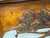 Antique Italian Marble Topped Hand Carved Walnut Console For Sale - Image 10 of 12