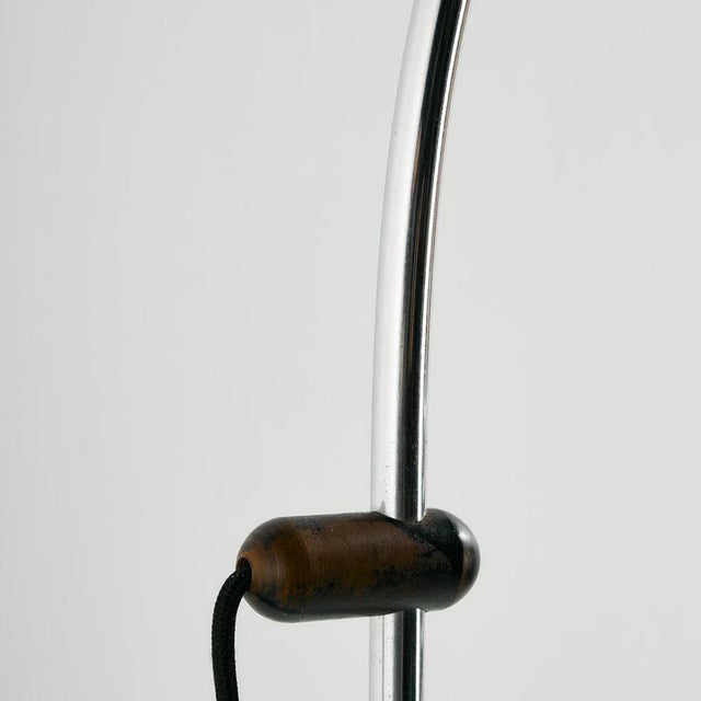 Hungarian Floor Lamp by Tamás Borsfay For Sale - Image 10 of 17