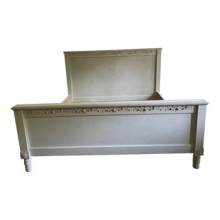Rachel Ashwell Shabby Chic King Bed For Sale
