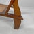 Antique Italian Wood and Vienna Straw Armchair, Early 1900s For Sale - Image 16 of 18