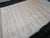 Textile Rh Reeve Stripe Handwoven Rug — 6' × 9' Petal | 100% Tencel™ | Subtle Sheen & Texture For Sale - Image 7 of 18