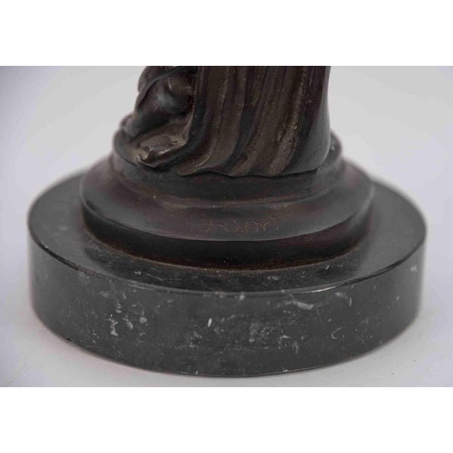 Unknown, Vestal with Jug Sculpture, Modern For Sale - Image 3 of 6