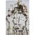 Transparent Maison Bagues Rock Crystal Chandelier For Sale - Image 8 of 15