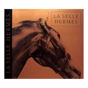 "La Selle Hermes" 1993 Birnbaum, Michel [Editeur]