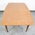Mid Century Modern Dining Table Walnut Extension X2 Leafs Vintage Denmark MCM For Sale - Image 11 of 12