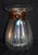 Glass Vtg. Silvestri Mouth Blown Iridescent Glass Vase For Sale - Image 7 of 7