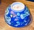 Vintage Chinese Hand Painted Enameled Porcelain Bowls For Sale In New York - Image 6 of 16