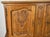 Vintage Louis XIV French Oak Sideboard For Sale - Image 5 of 14