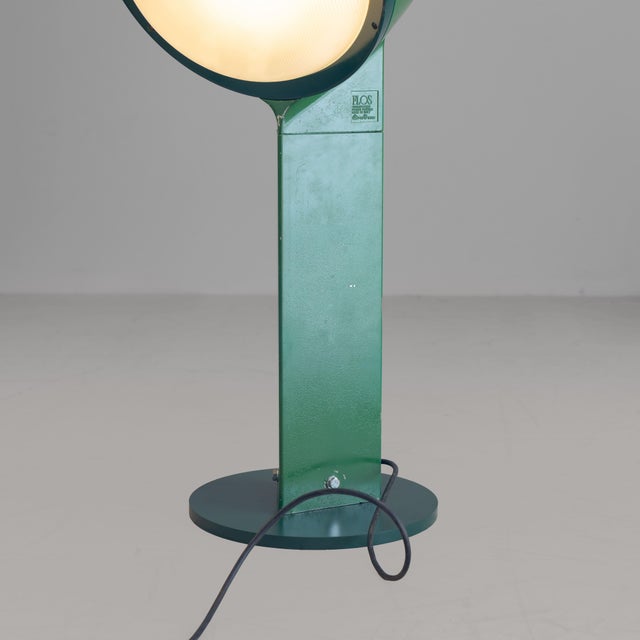 Drum Floor Lamp by Tobia Scarpa for Flos, 1970s For Sale - Image 13 of 15