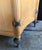 1940s French Sycamore 2-Door Cabinet With Pewter Mounts For Sale - Image 11 of 13