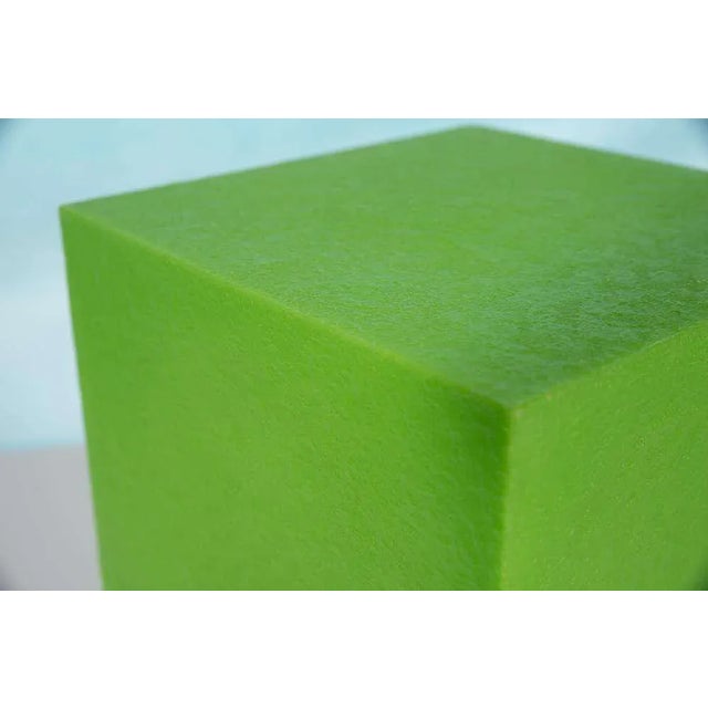 Vintage Cube Lamp from Heico, 1980s For Sale - Image 5 of 13