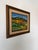 Farmhouse Virginia Morrisson “Spring at the Farm” Impressionist Landscape Oil on Canvas Painting, Framed For Sale - Image 3 of 12
