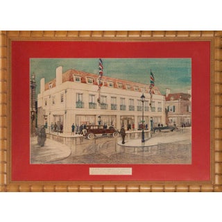 "Motor Showrooms at Purley" For Sale