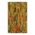 Vintage Zeki Müren Signed Art Deco Rug With Abstract Patterns, From Rug & Kilim For Sale