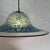 Neverrino Pendant Lamp in Blue Murano Glass by Gae Aulenti for Vistosi, Italy, 1970s For Sale - Image 14 of 18