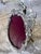 Vintage Elias Art Nouveau Fine Pewter Oval Floral Butterfly Easel Photo Frame For Sale - Image 4 of 12