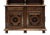 Wood 1800's Antique, Breton Display, Spindle, Carved, Foliate Sideboard!! For Sale - Image 7 of 9