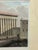 Classical Roman Cornelius Apostool Engraving of the Temple of Caius & Lucius Caesar For Sale - Image 3 of 10