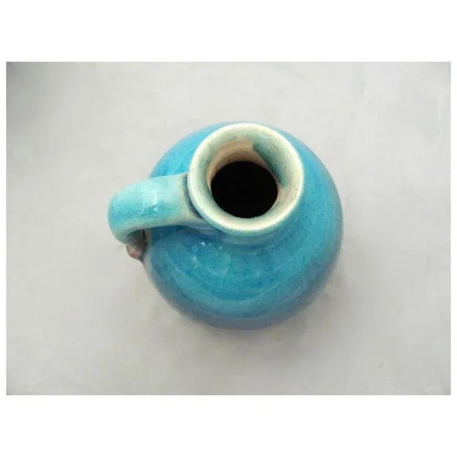 Vintage Pisgah Forest Vase For Sale - Image 4 of 9